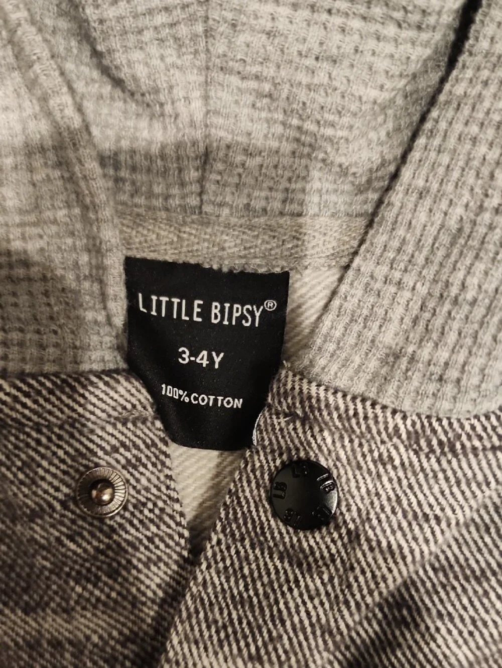 Little Bipsy Jacket